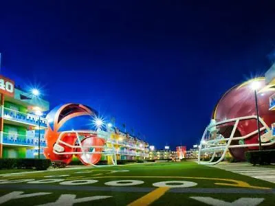 Disney's All-star Sports 3* לייק בואנה ויסטה