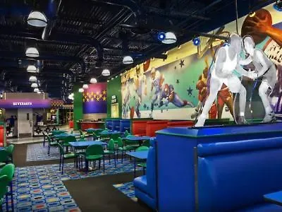 Disney's All-star Sports מלון 3*