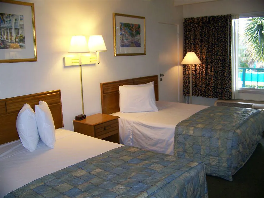 Budget And Suites West
