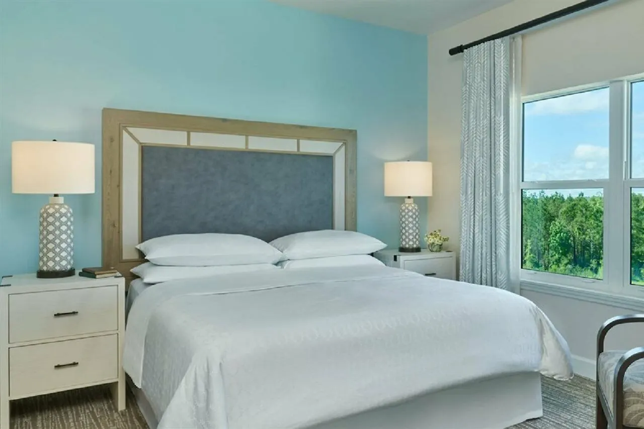 Resort Sheraton Vistana Villages Villas, I-drive Orlando 4*