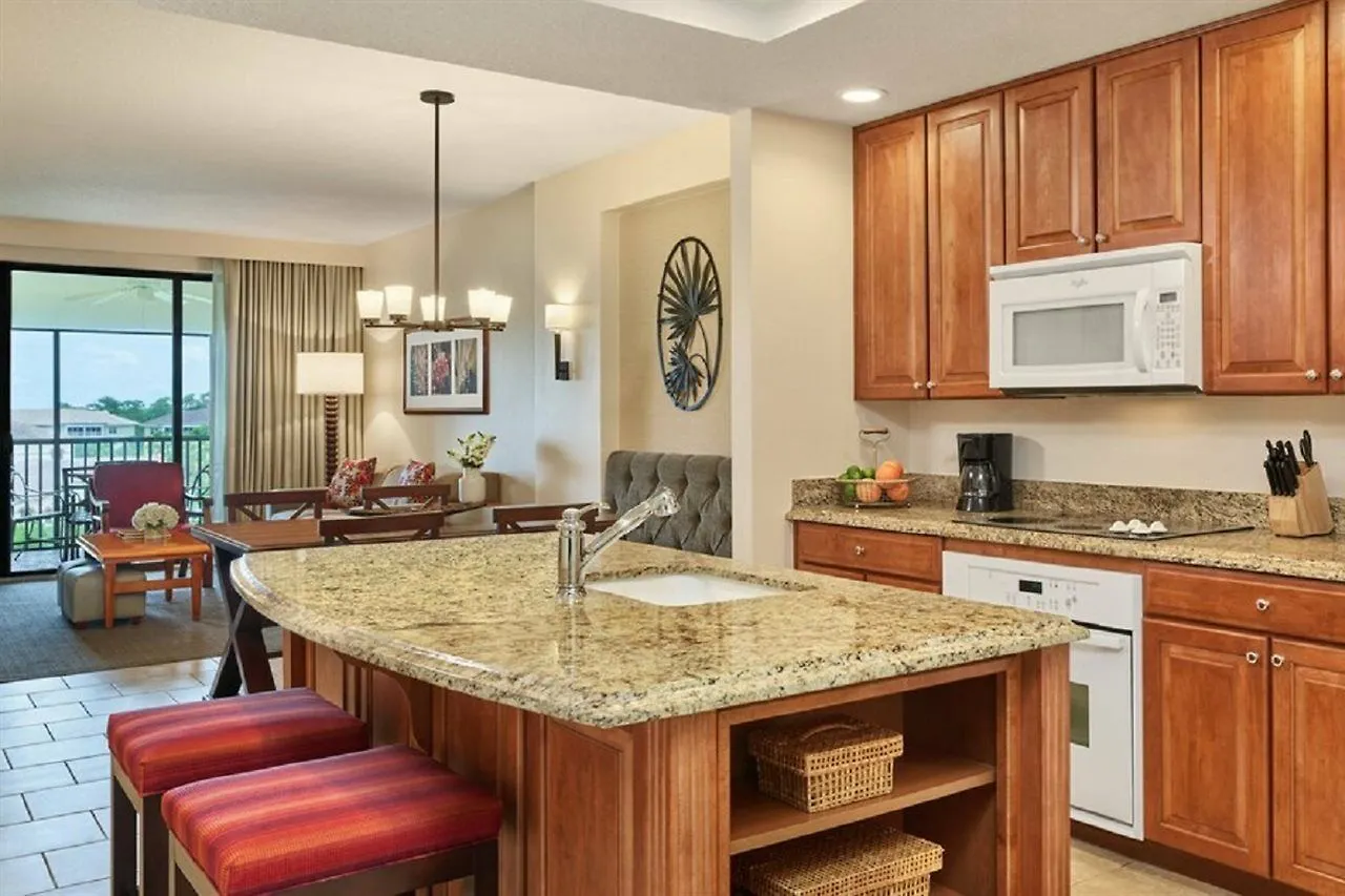 Sheraton Vistana Villages Villas, I-drive Orlando 4*