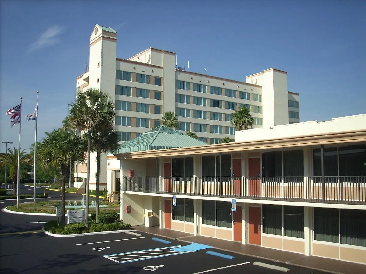 Ramada By Wyndham Kissimmee Gateway - Free Theme Park Shuttle 3* Four Corners