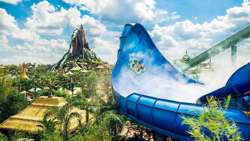 Universal's Bay Orlando