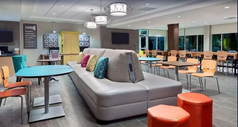 Home2 By Hilton Near Universal Hotel 3*
