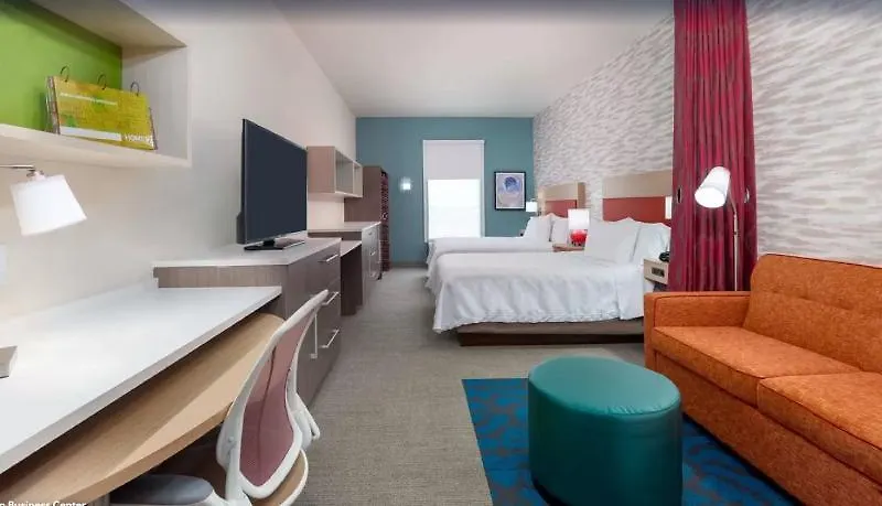Home2 By Hilton Near Universal Hotel 3*