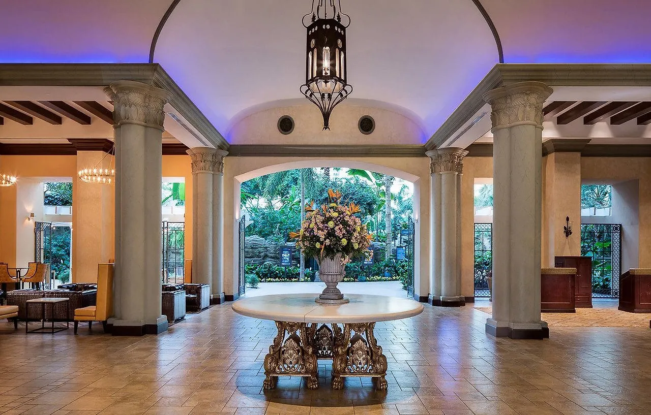 Курортный комплекс Gaylord Palms & Convention Center
