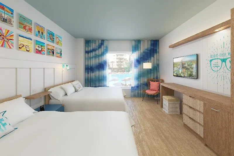 Universal's Endless Summer - Surfside Inn&suites Orlando