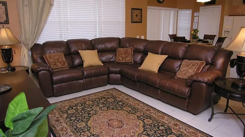 Excutive 6 Bedroom 4 Bath Pool And Spa Home * Orlando