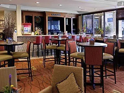 Hotel Courtyard By Marriott Orlando Buena Vista At Vista Centre Lake Buena Vista