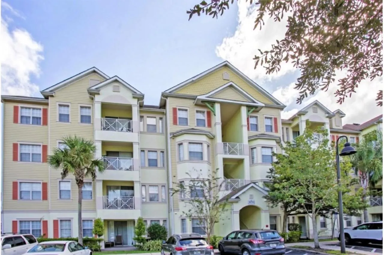 Two-bedroom Townhome Kissimmee *