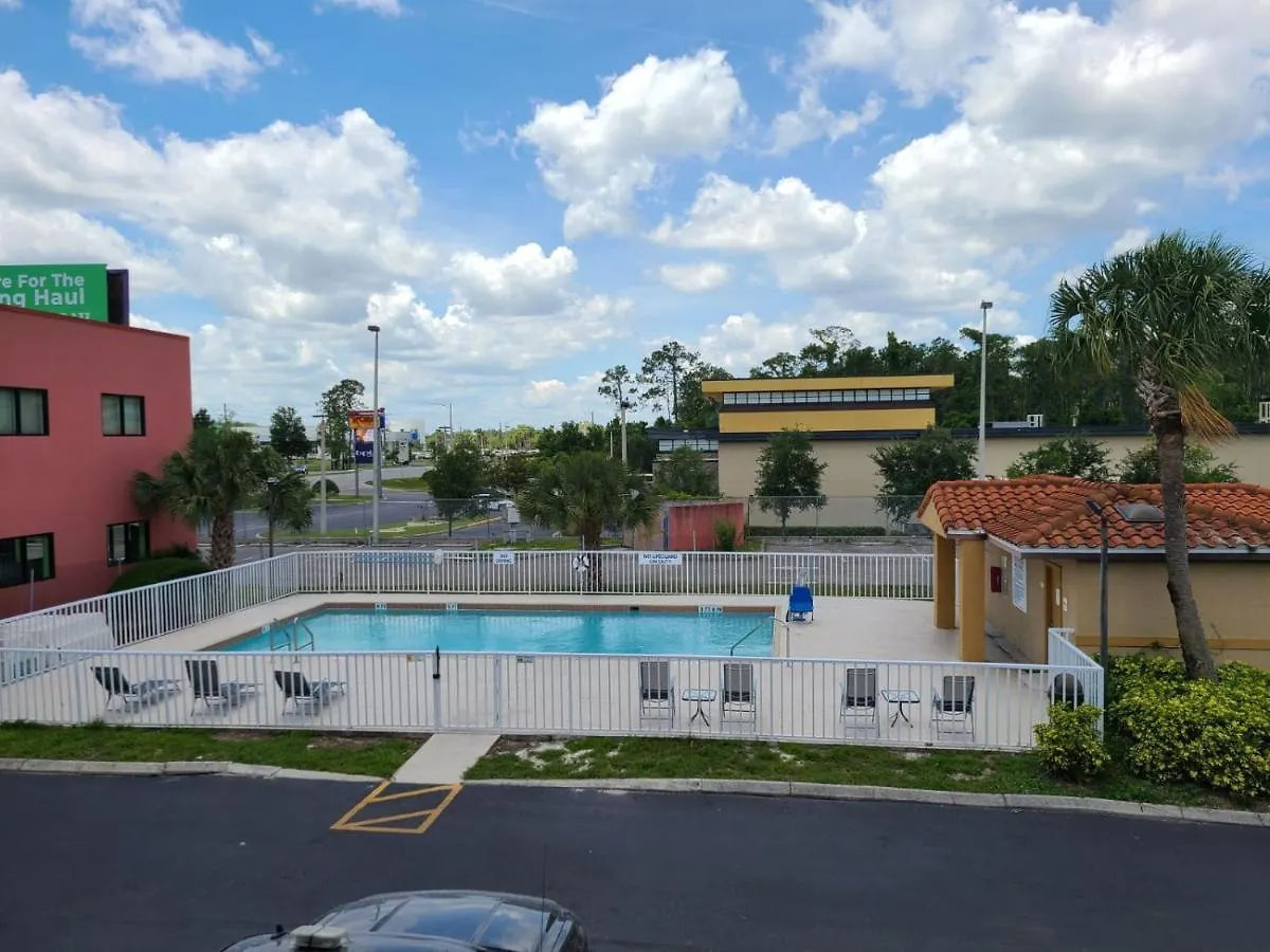 Szálloda Quality & Orlando East - Ucf Area Alafaya